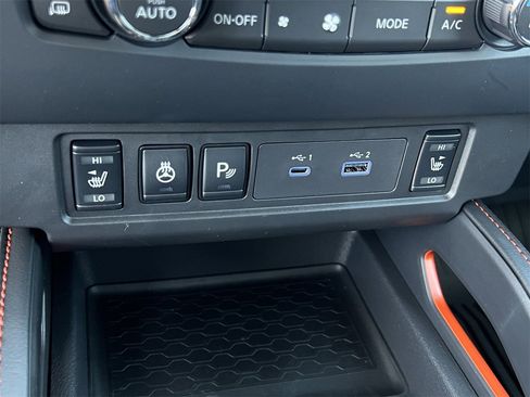 New 2026 Nissan Frontier Pro-X image 13