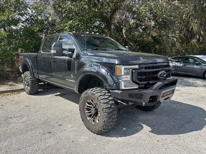 Used 2022 Ford F250 Lariat w/ Black Appearance Package