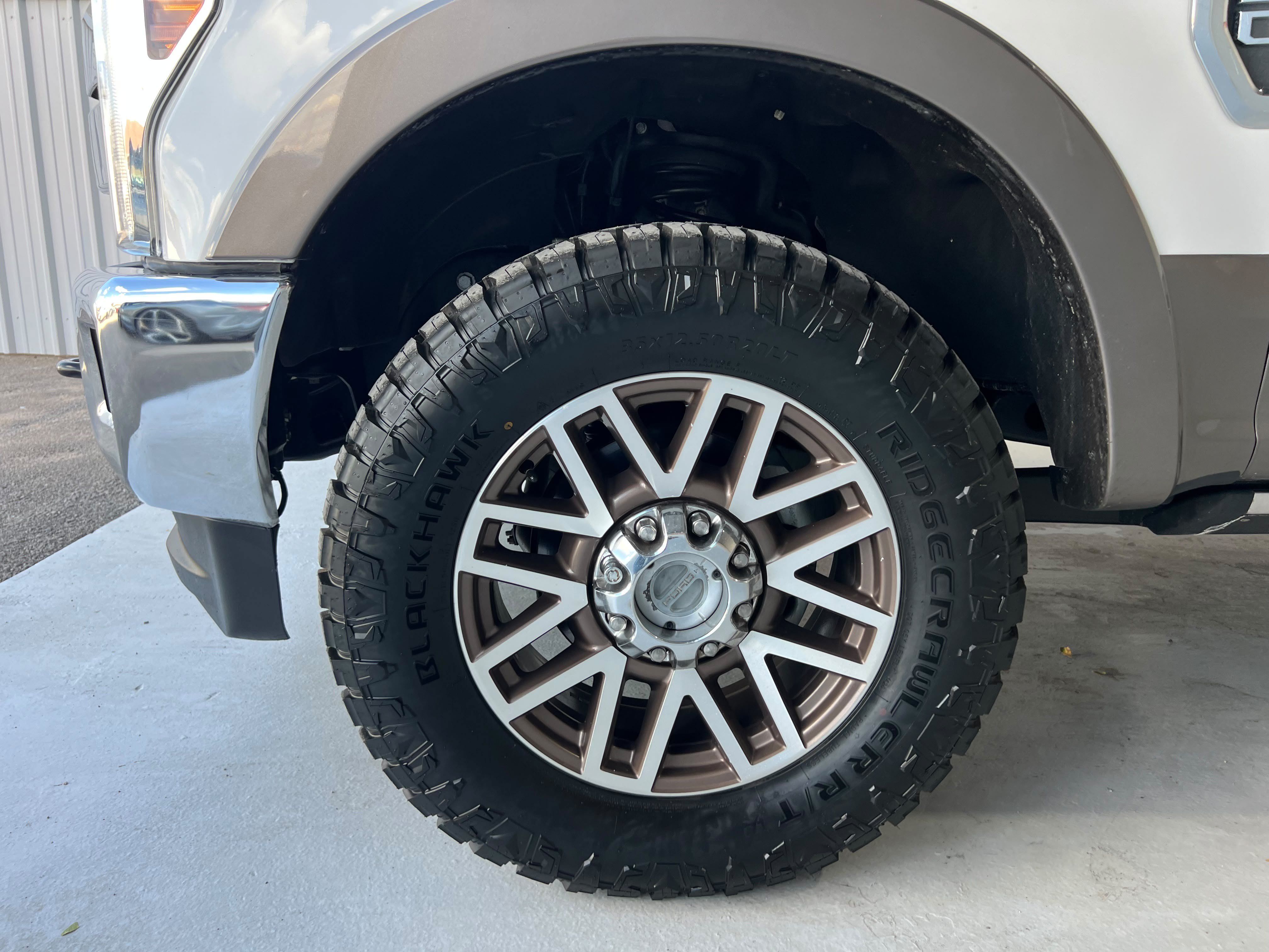 Used 2019 Ford F250 King Ranch w/ King Ranch Ultimate Package AWD/4WD image 25