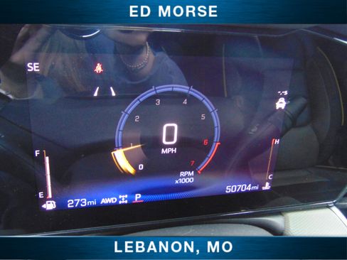 Used 2024 Chevrolet TrailBlazer ACTIV w/ Driver Confidence Package image 21