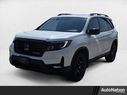 Used 2025 Honda Passport Black Edition