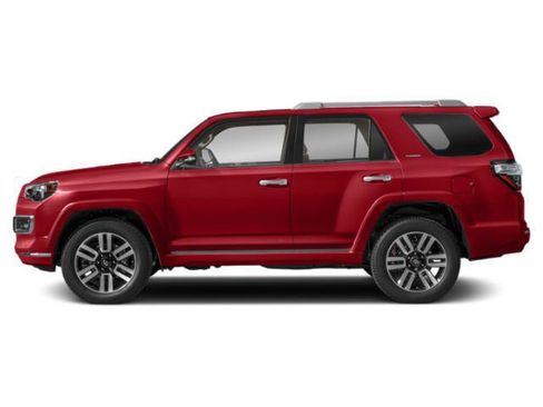 Certified 2021 Toyota 4Runner Limited AWD/4WD image 3