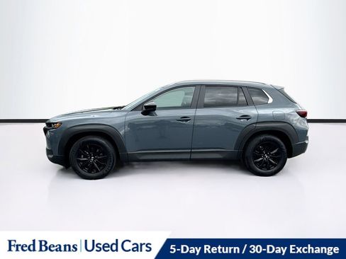 Used 2023 MAZDA CX-50 2.5 S w/ Cargo Package AWD/4WD image 4