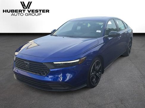 New 2026 Honda Accord Sport image 2