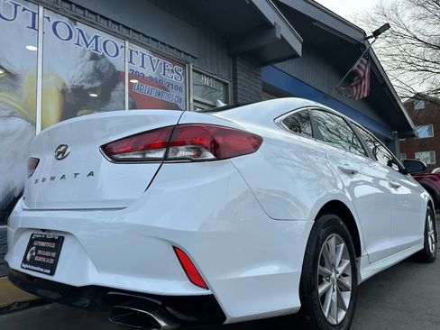 Used 2019 Hyundai Sonata SE image 3