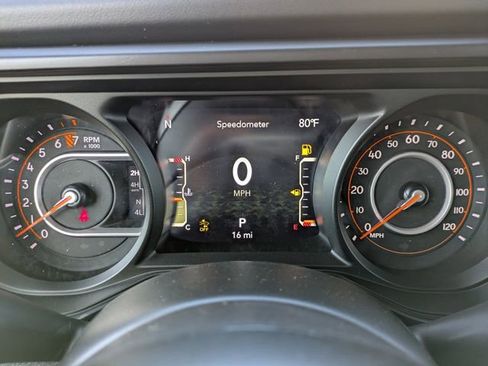 New 2026 Jeep Gladiator Mojave image 30