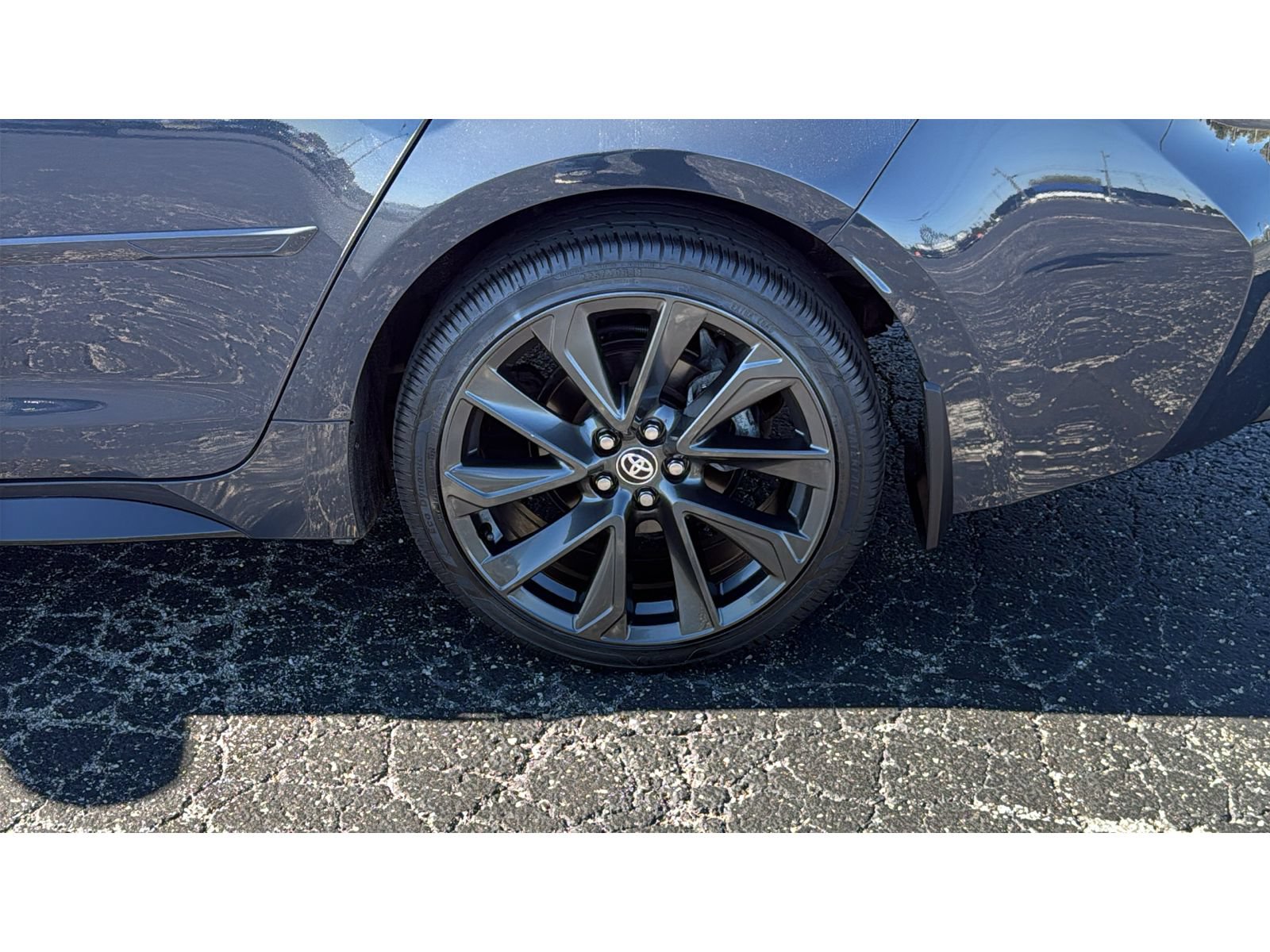 Certified 2023 Toyota Corolla SE FWD image 12