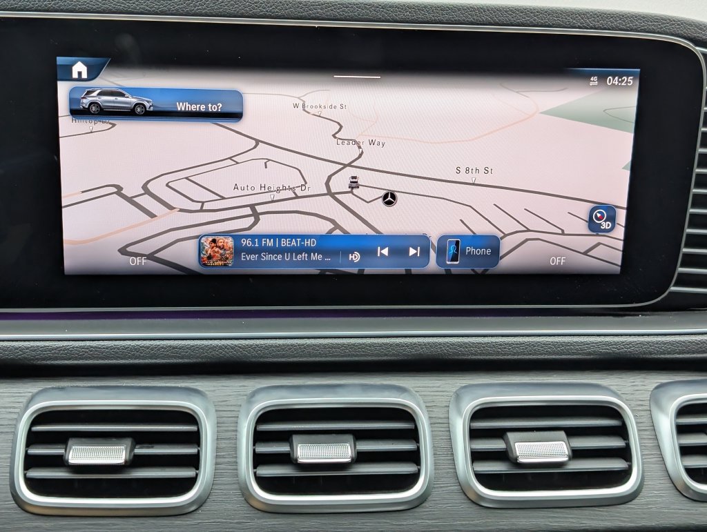Used 2025 Mercedes-Benz GLE 580 4MATIC image 15