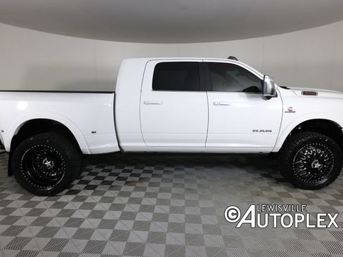 Used 2026 RAM 3500 Longhorn AWD/4WD image 4