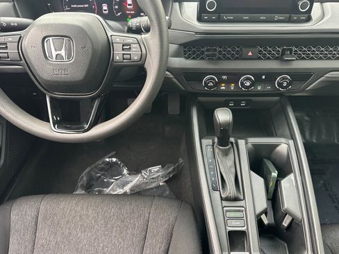 Certified 2024 Honda Accord LX image 25