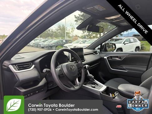 Used 2024 Toyota RAV4 SE w/ Convenience Package AWD/4WD image 25