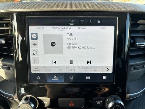 Used 2025 RAM 2500 Big Horn image 21