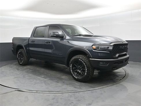 New 2026 RAM 1500 Rebel w/ Rebel Level 2 Equipment Group image 1