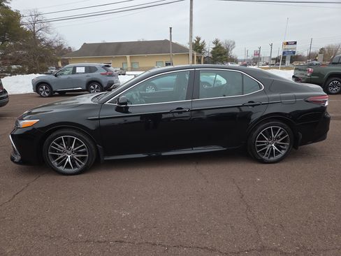 Certified 2023 Toyota Camry XLE w/ Cold Weather Package image 6