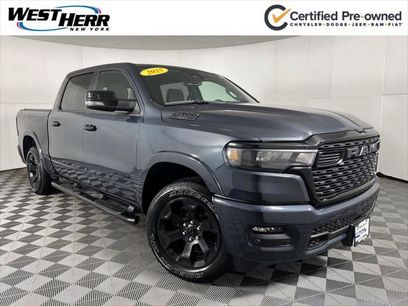 Certified 2025 RAM 1500 Big Horn