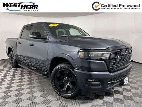 Certified 2025 RAM 1500 Big Horn AWD/4WD image 1