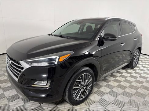 Used 2019 Hyundai Tucson Limited w/ Cargo Package image 9