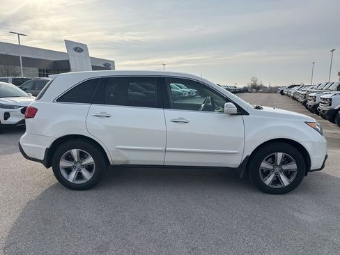 Used 2013 Acura MDX 3.7L image 9