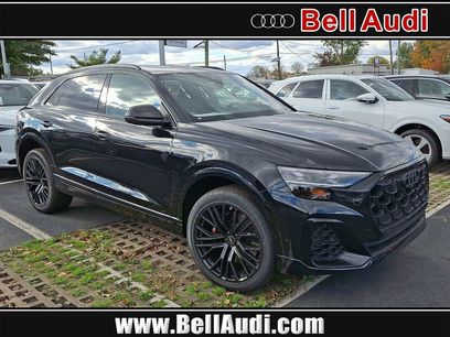 New 2026 Audi SQ8 Prestige