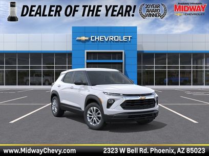 New 2026 Chevrolet TrailBlazer LS w/ LS Convenience Package