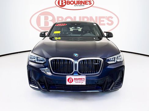 Used 2022 BMW X4 M40i image 5