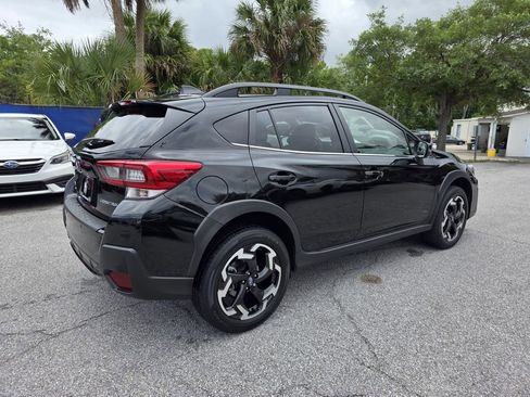 Certified 2023 Subaru Crosstrek 2.5i Limited w/ Moonroof Package AWD/4WD image 3
