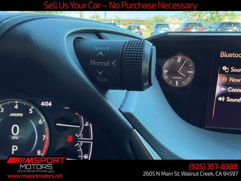 Used 2020 Lexus ES 350 w/ Premium Package FWD image 20