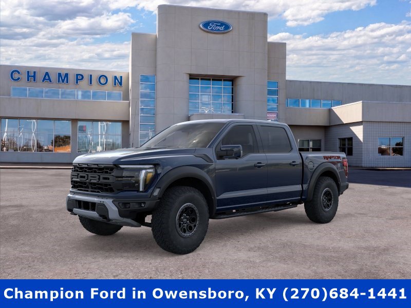 New 2026 Ford F150 Raptor AWD/4WD image 1