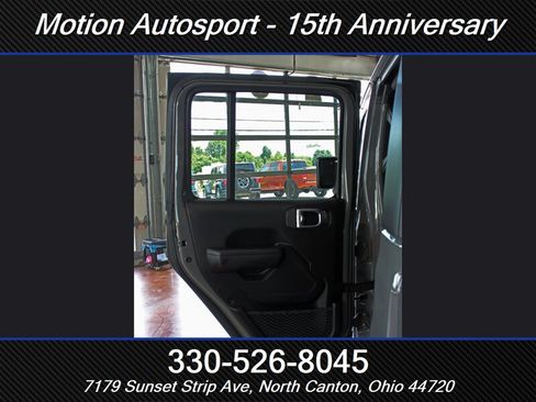 Used 2021 Jeep Gladiator Sport AWD/4WD image 27
