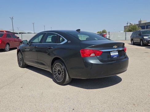 Used 2018 Chevrolet Impala LT FWD image 6