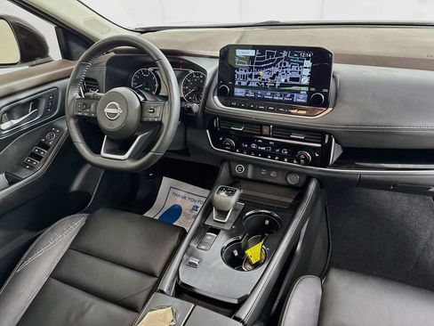Used 2023 Nissan Rogue SL w/ SL Premium Package FWD image 39