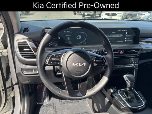 Certified 2026 Kia Seltos S FWD image 16