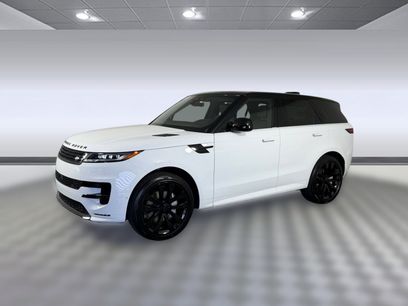 New 2026 Land Rover Range Rover Sport Dynamic SE