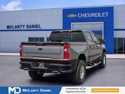 New 2026 Chevrolet Silverado 1500 RST w/ Safety Package AWD/4WD image 5