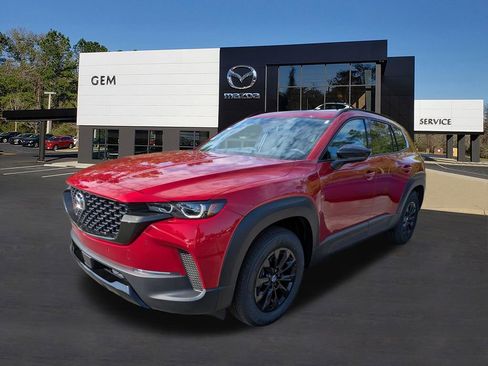 New 2026 MAZDA CX-50 AWD 2.5 Hybrid w/ Weather Package image 8