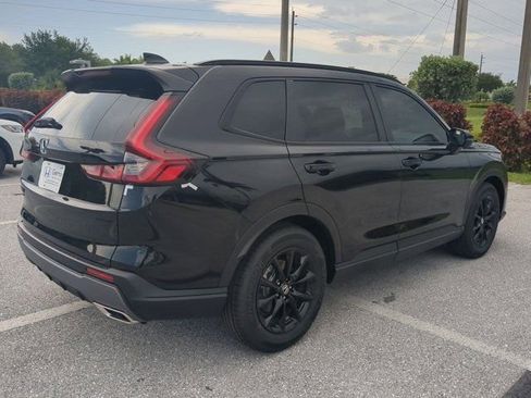 New 2026 Honda CR-V Sport image 3