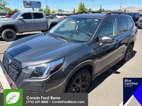 Used 2024 Subaru Forester Sport AWD/4WD image 4