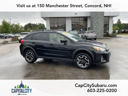Used 2016 Subaru Crosstrek 2.0i Premium