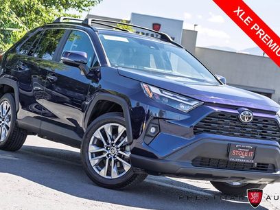 Used 2022 Toyota RAV4 XLE Premium