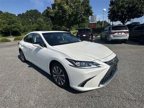 Used 2022 Lexus ES 350 image 7
