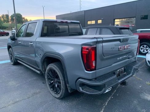 Used 2020 GMC Sierra 1500 Denali w/ Denali Ultimate Package AWD/4WD image 2