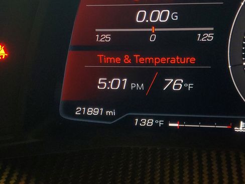 Used 2022 Chevrolet Corvette Stingray Preferred Conv image 24