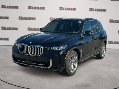 New 2026 BMW X5 xDrive50e