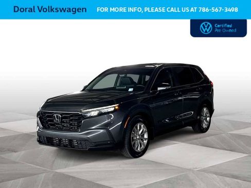Used 2024 Honda CR-V EX-L image 1