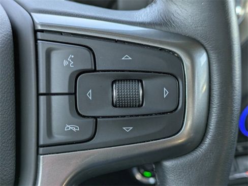 Used 2021 Chevrolet Silverado 1500 LT Trail Boss w/ Convenience Package II image 28