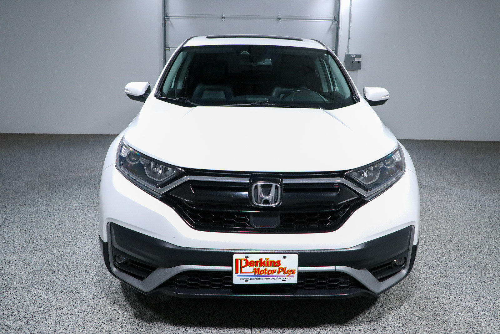 Used 2022 Honda CR-V EX-L image 4