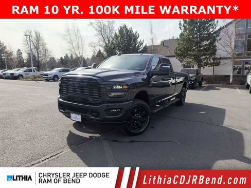 New 2026 RAM 3500 Big Horn image 1