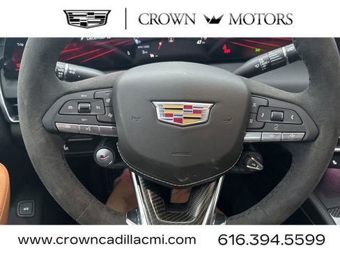 New 2026 Cadillac CT5 V Blackwing w/ Carbon Fiber 2 Package image 15