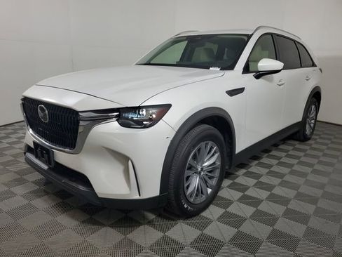 Certified 2024 MAZDA CX-90 3.3 Turbo w/ Preferred Plus image 3