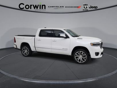 New 2026 RAM 1500 Tungsten w/ Trailer Tow Group